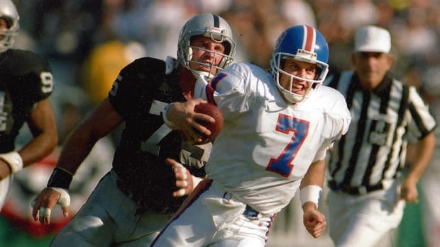 John Elway Howie Long
